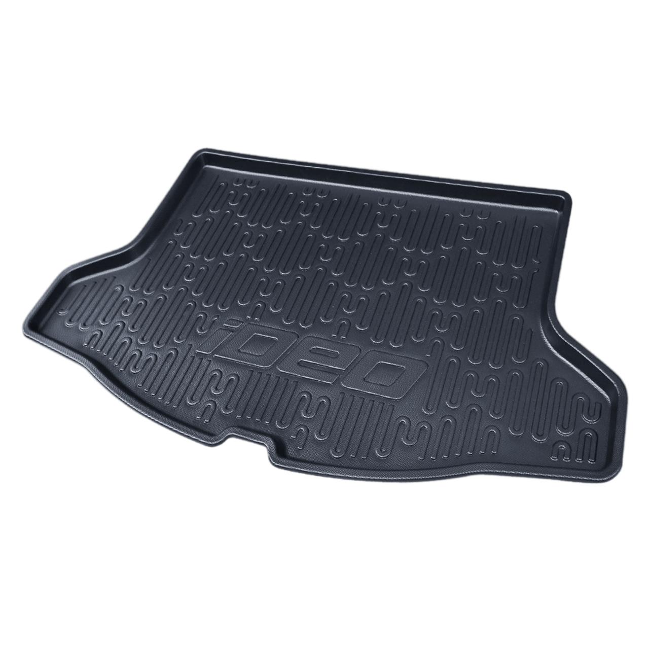 CARGO TRAY CITY NEW ( 5D) 2021 (MAT BLACK PE)